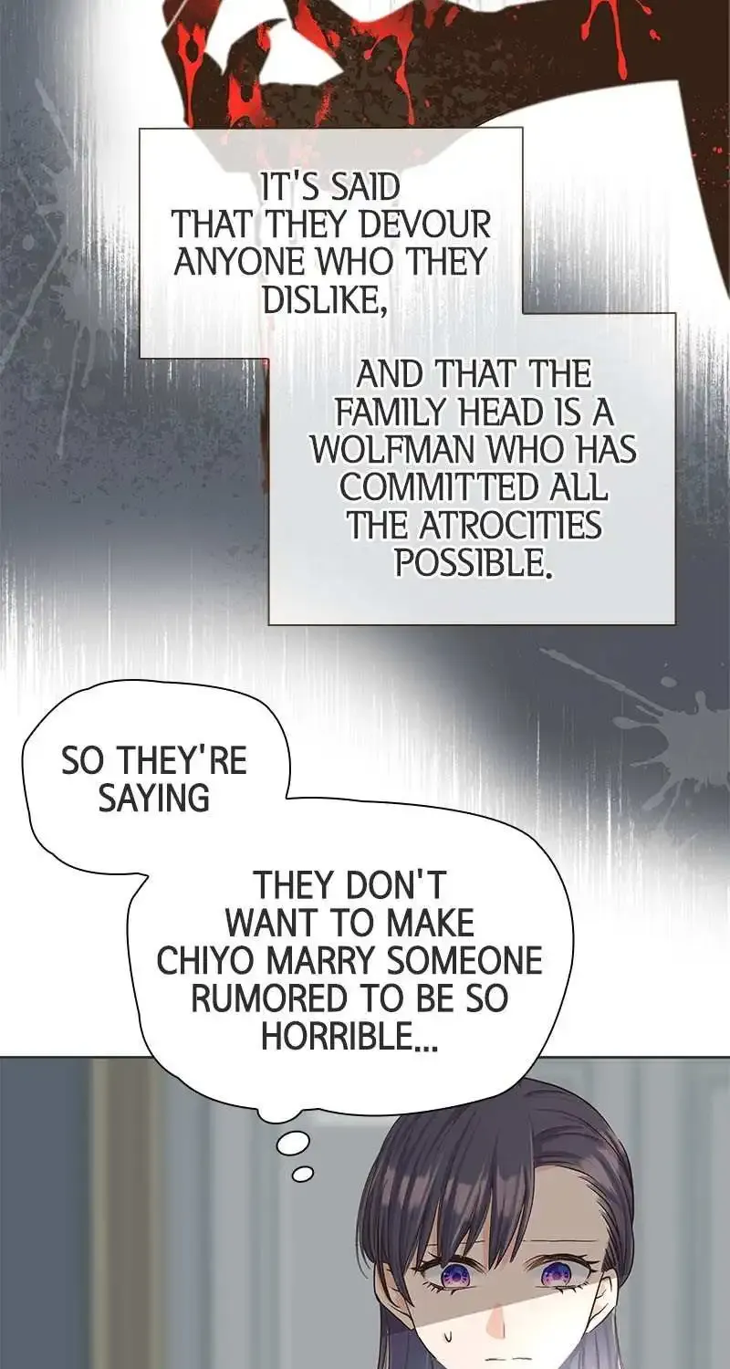The White Wolf’s Bride Mangakakalot X Chapter 1 Page 93