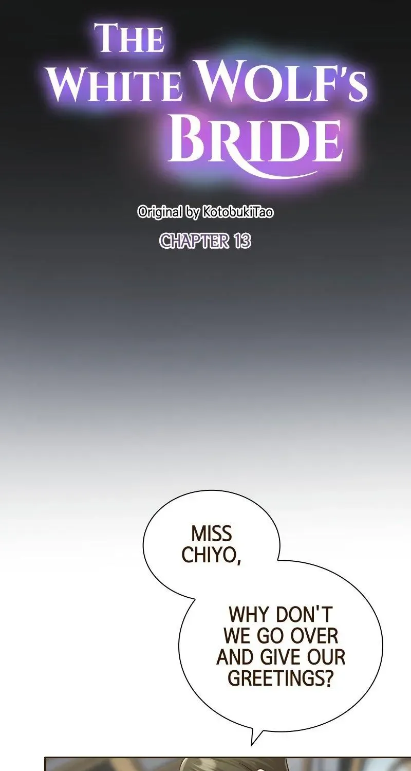 The White Wolf’s Bride Mangakakalot X Chapter 13 Page 5