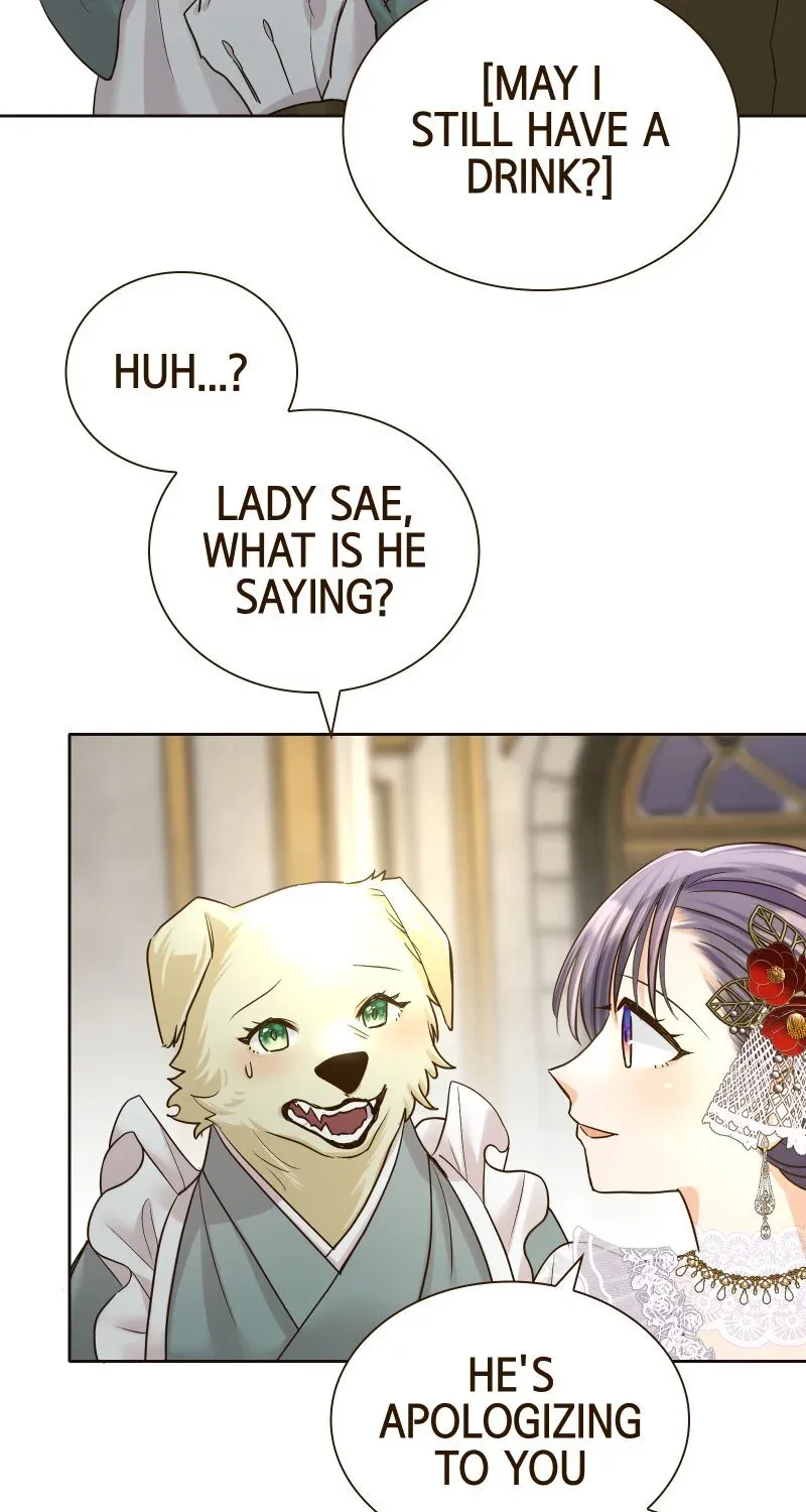 The White Wolf’s Bride Mangakakalot X Chapter 16 Page 74