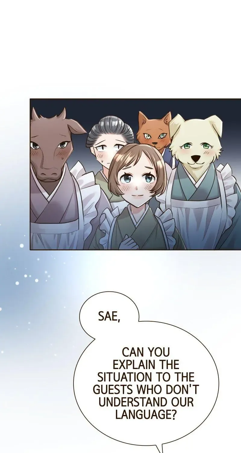 The White Wolf’s Bride Mangakakalot X Chapter 18 Page 41