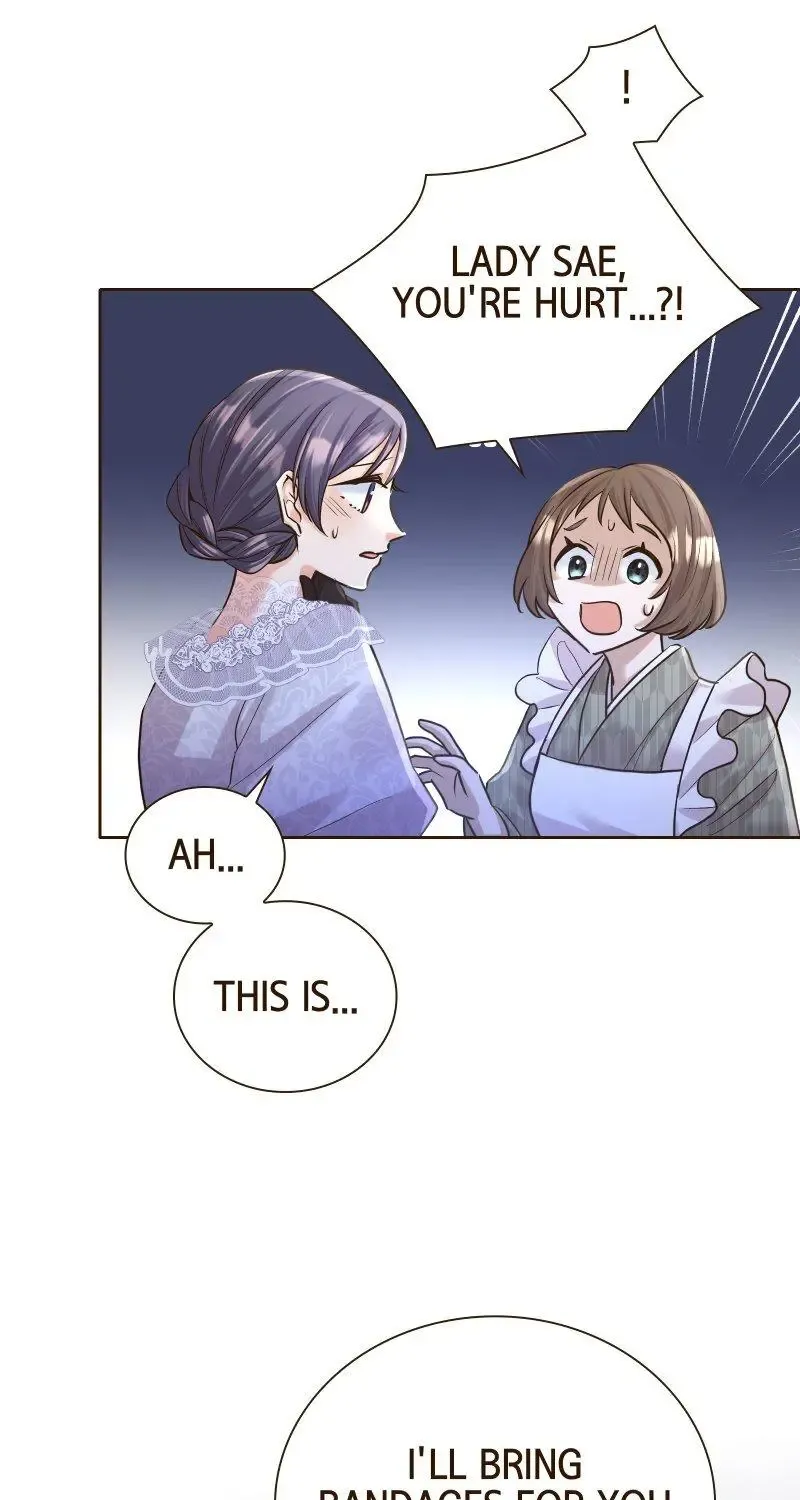The White Wolf’s Bride Mangakakalot X Chapter 20 Page 45