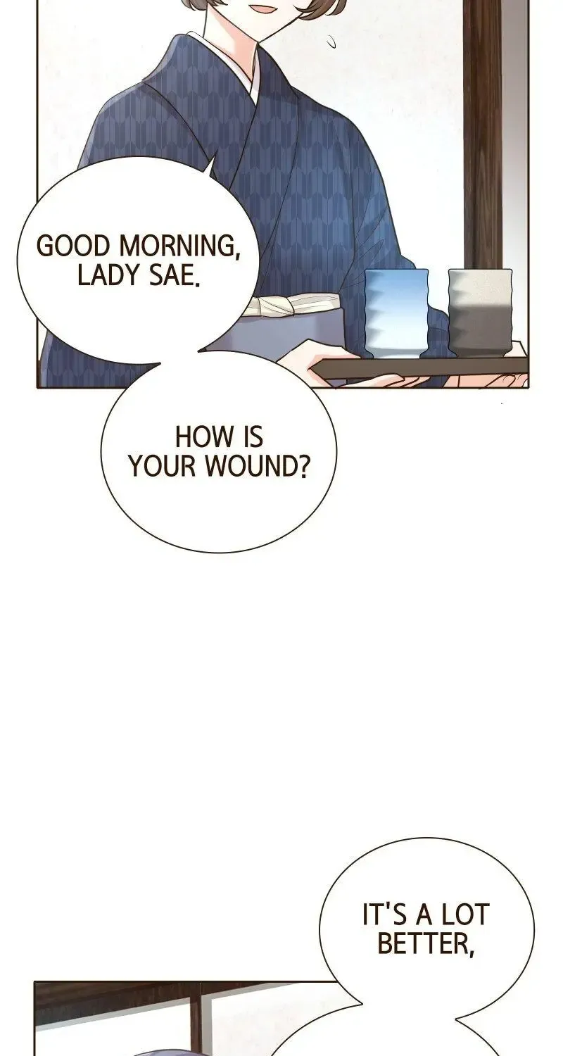 The White Wolf’s Bride Mangakakalot X Chapter 20 Page 71