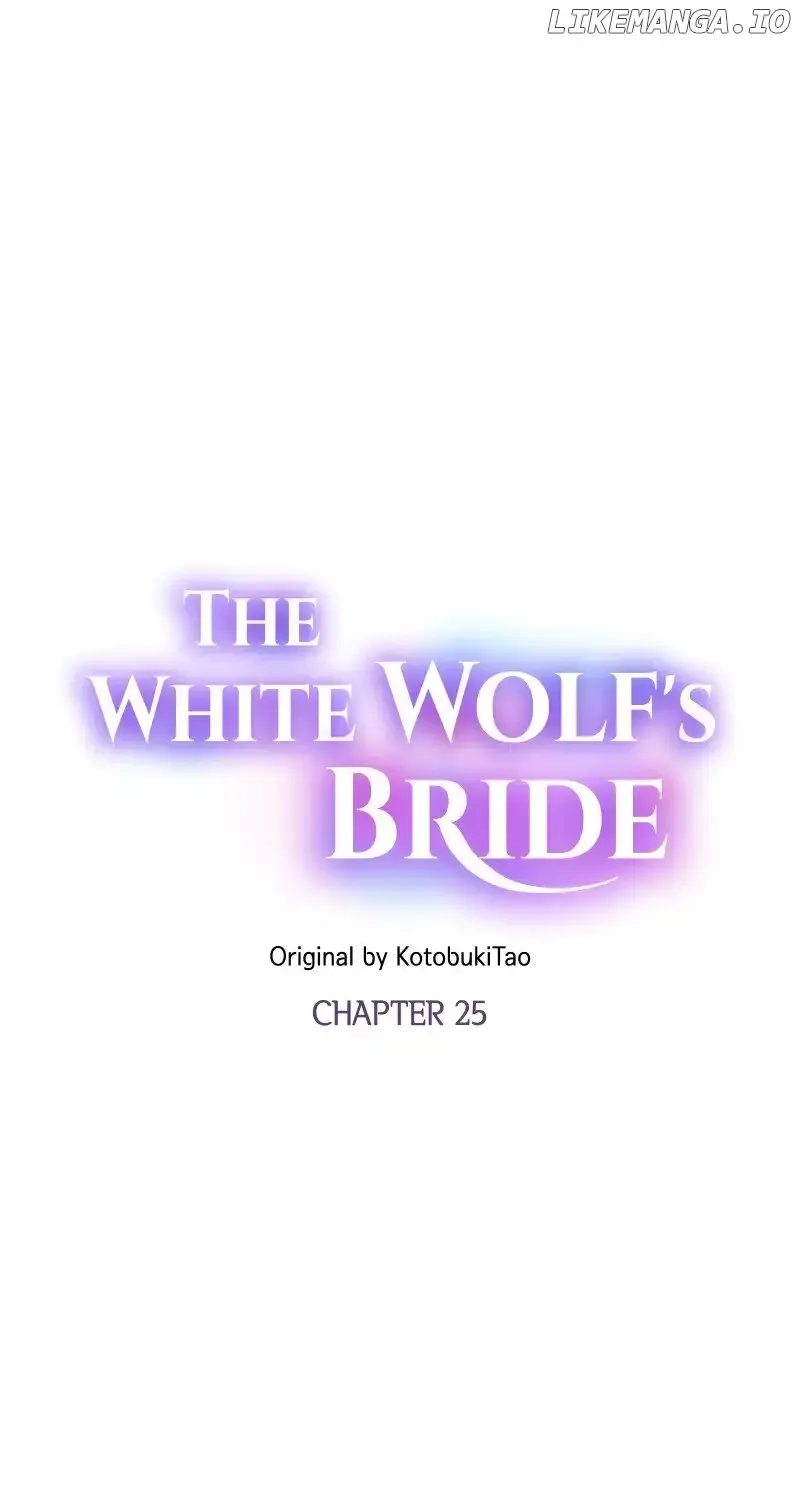 The White Wolf’s Bride Mangakakalot X Chapter 25 Page 1