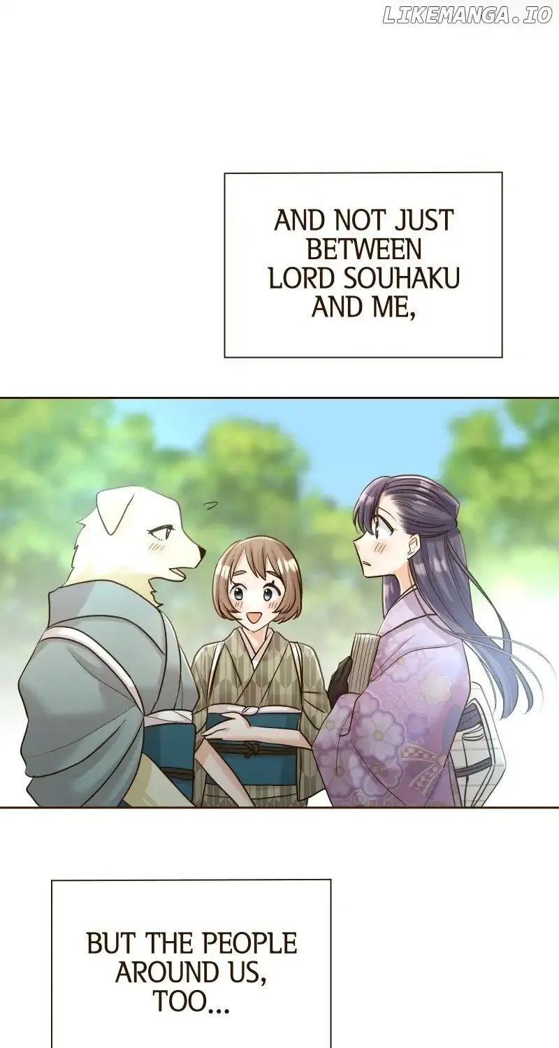 The White Wolf’s Bride Mangakakalot X Chapter 25 Page 88