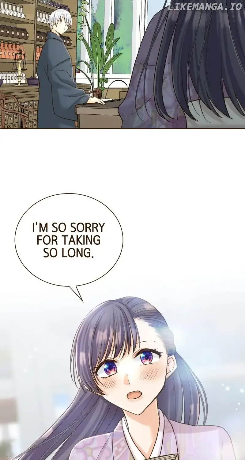 The White Wolf’s Bride Mangakakalot X Chapter 25 Page 94