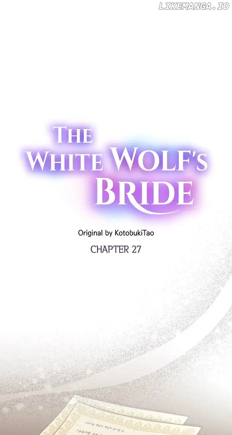 The White Wolf’s Bride Mangakakalot X Chapter 27 Page 1