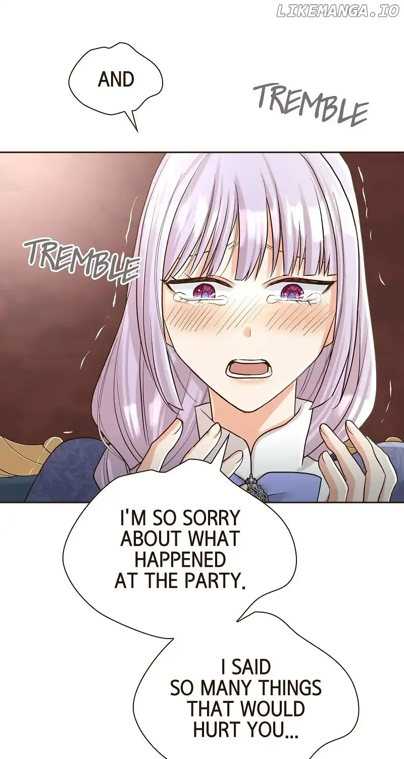 The White Wolf’s Bride Mangakakalot X Chapter 27 Page 49