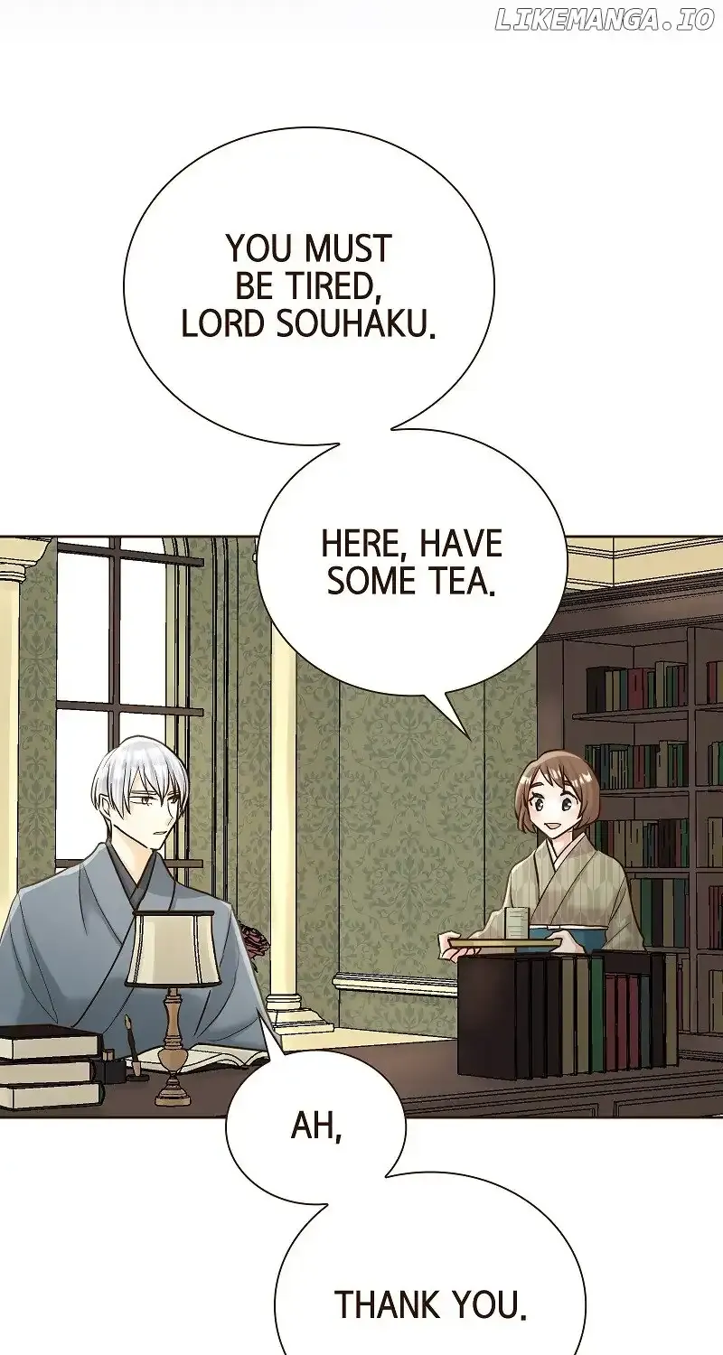 The White Wolf’s Bride Mangakakalot X Chapter 27 Page 93