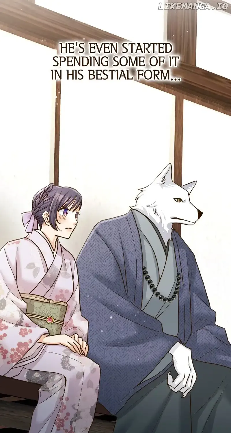 The White Wolf’s Bride Mangakakalot X Chapter 28 Page 18