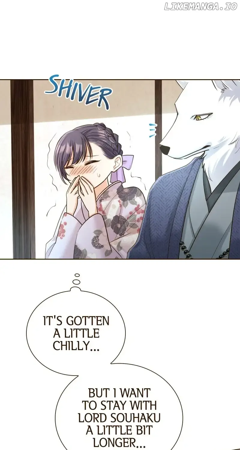 The White Wolf’s Bride Mangakakalot X Chapter 28 Page 22