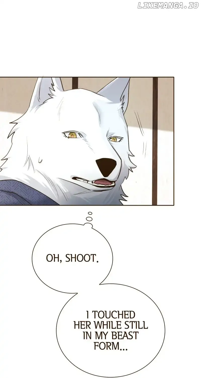 The White Wolf’s Bride Mangakakalot X Chapter 28 Page 32