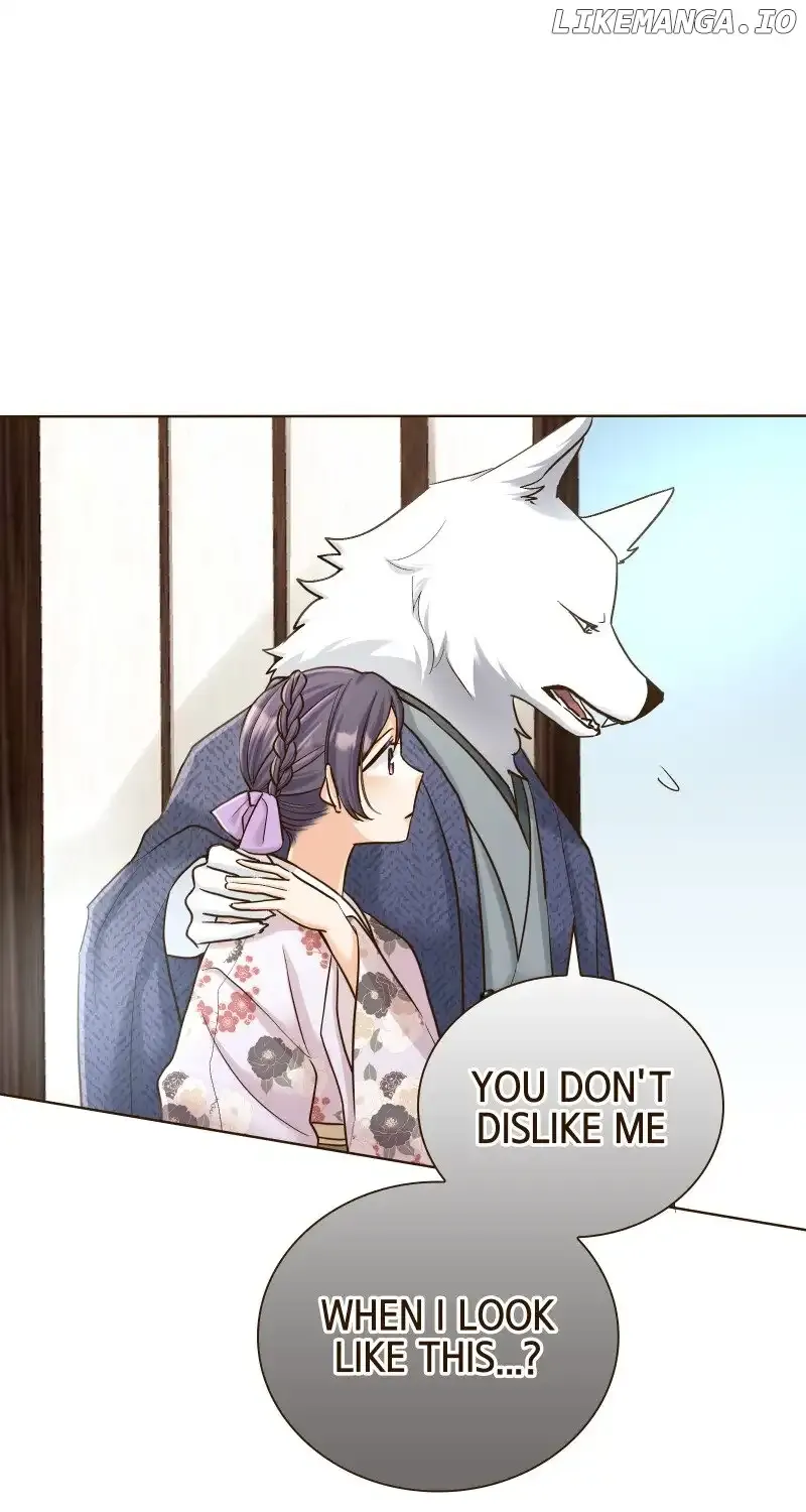 The White Wolf’s Bride Mangakakalot X Chapter 28 Page 42