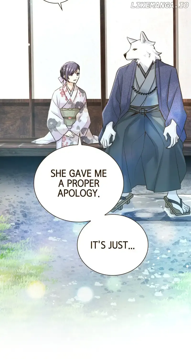 The White Wolf’s Bride Mangakakalot X Chapter 28 Page 6