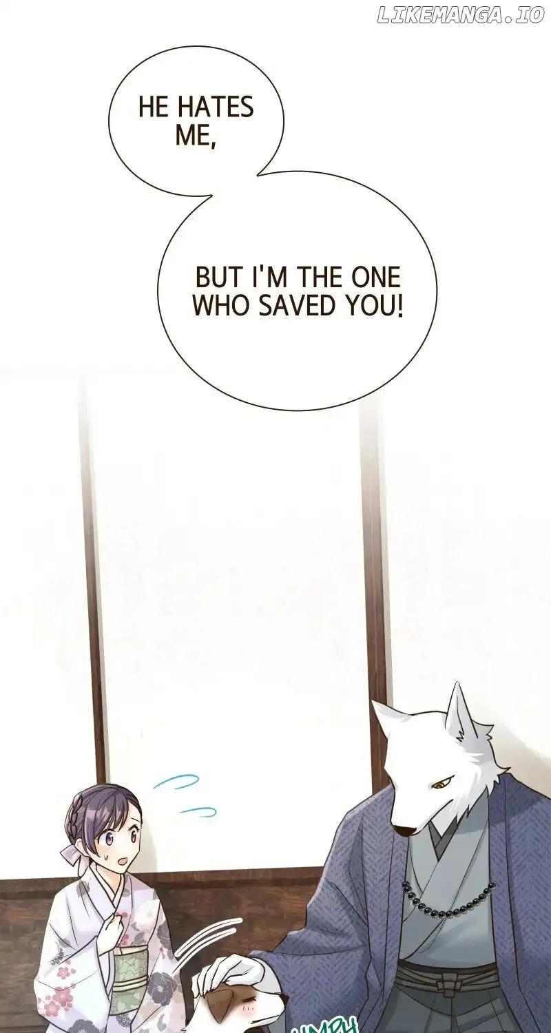 The White Wolf’s Bride Mangakakalot X Chapter 28 Page 58