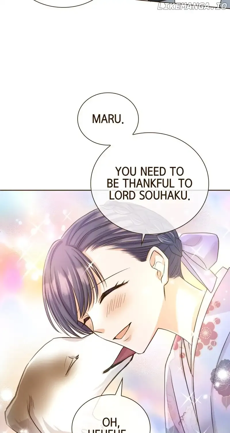 The White Wolf’s Bride Mangakakalot X Chapter 28 Page 60