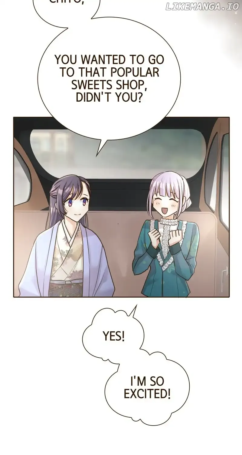 The White Wolf’s Bride Mangakakalot X Chapter 28 Page 90