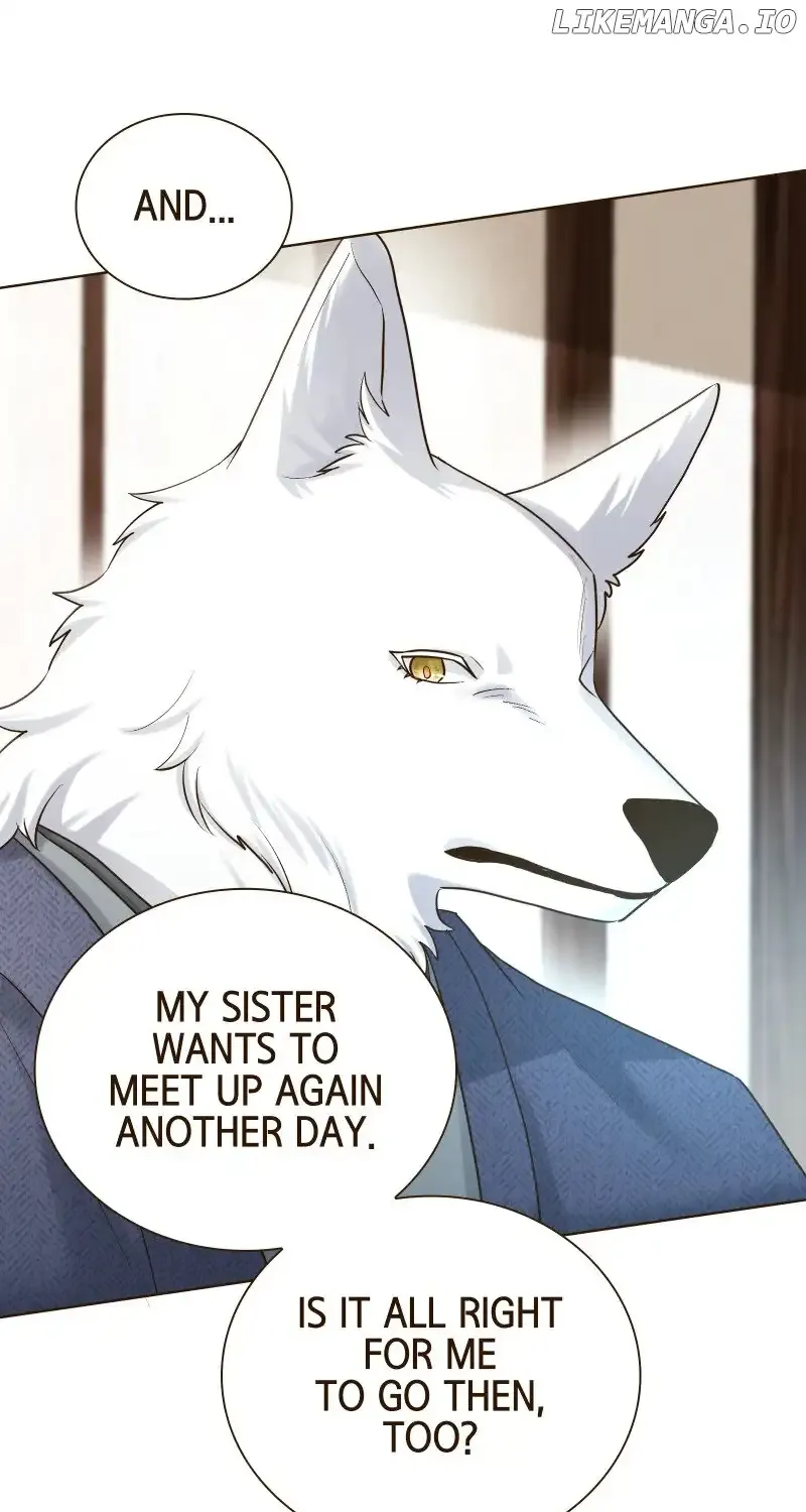 The White Wolf’s Bride Mangakakalot X Chapter 28 Page 10