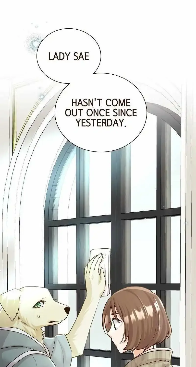 The White Wolf’s Bride Mangakakalot X Chapter 32 Page 3