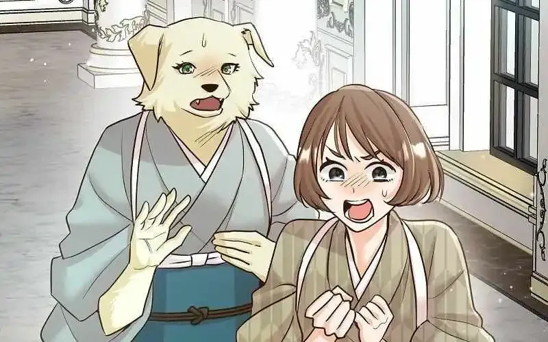 The White Wolf’s Bride Mangakakalot X Chapter 32 Page 8