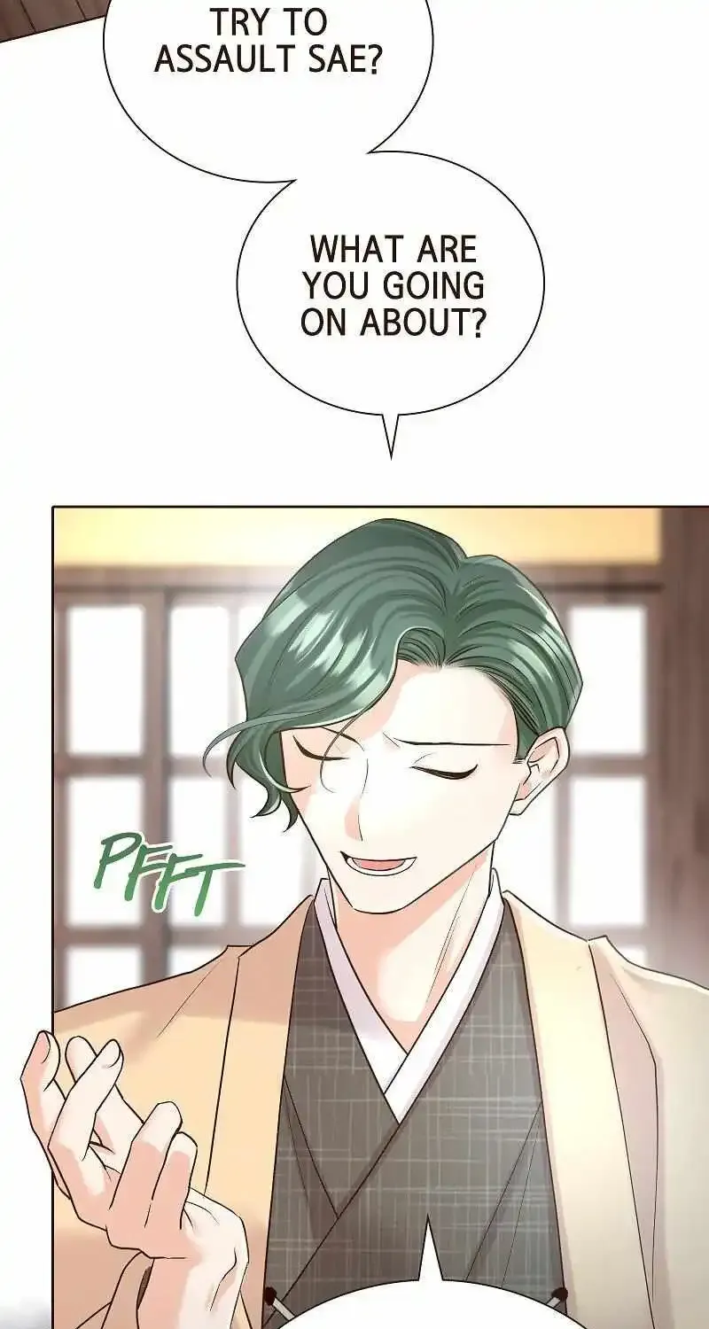 The White Wolf’s Bride Mangakakalot X Chapter 34 Page 17