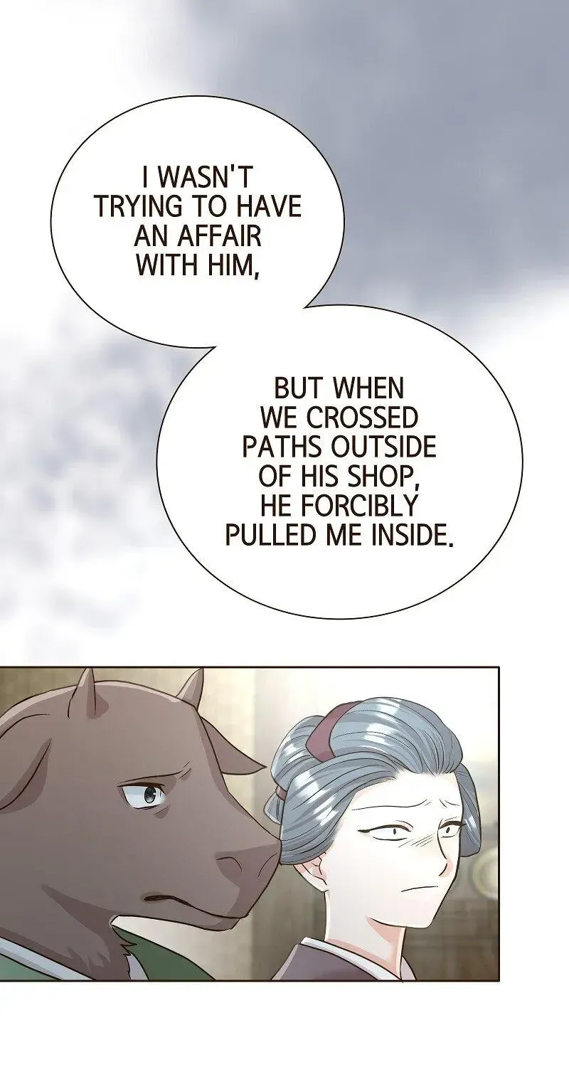 The White Wolf’s Bride Mangakakalot X Chapter 35 Page 28