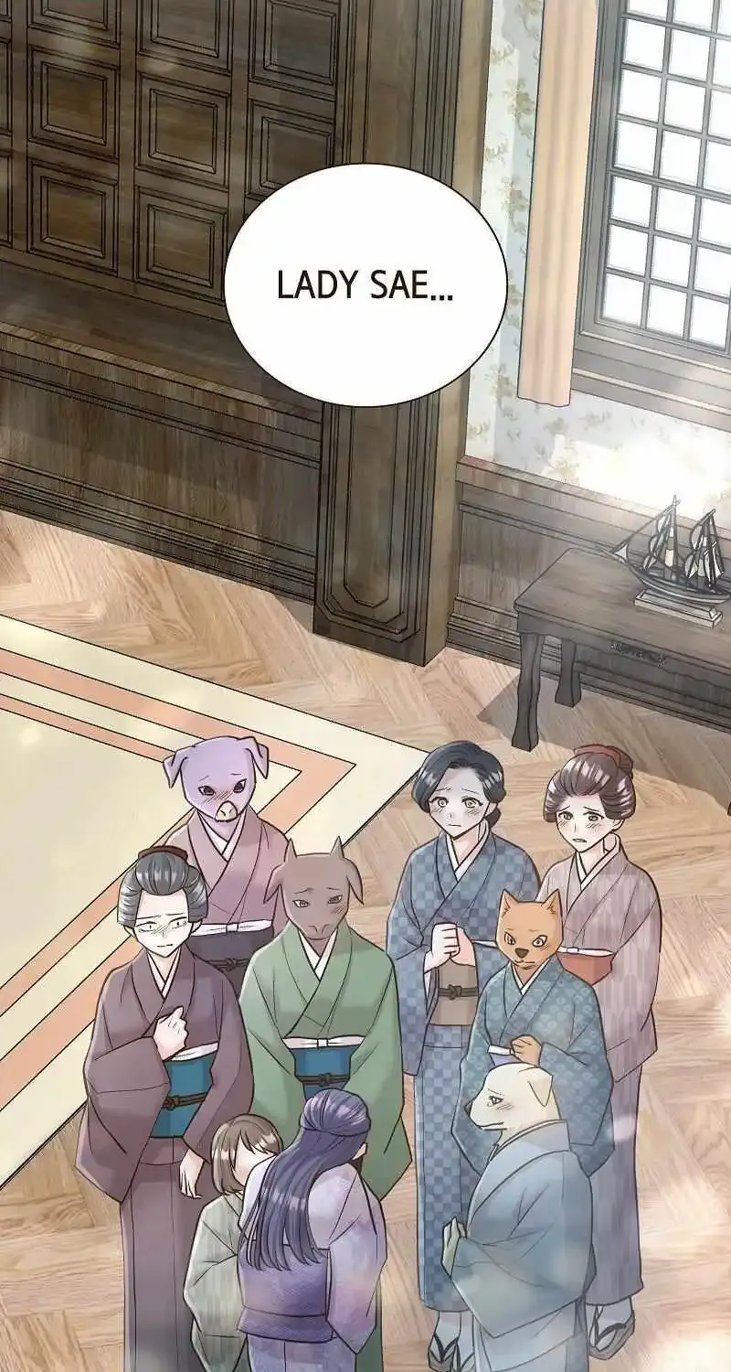 The White Wolf’s Bride Mangakakalot X Chapter 35 Page 72
