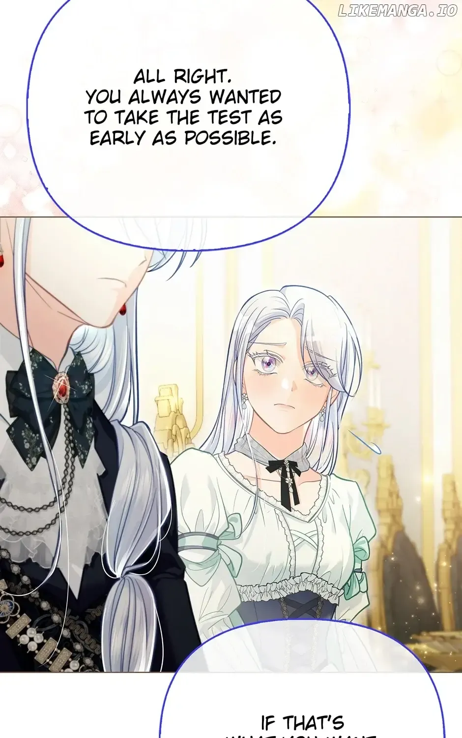 The White Wolf’s Bride Mangakakalot X Chapter 39 Page 138