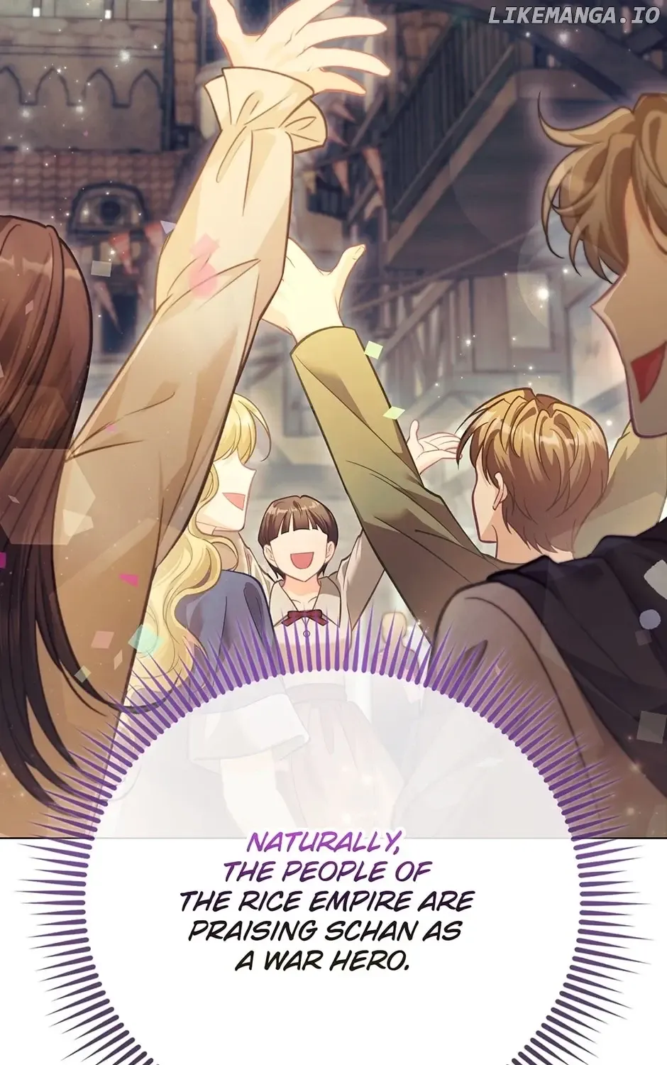 The White Wolf’s Bride Mangakakalot X Chapter 39 Page 36