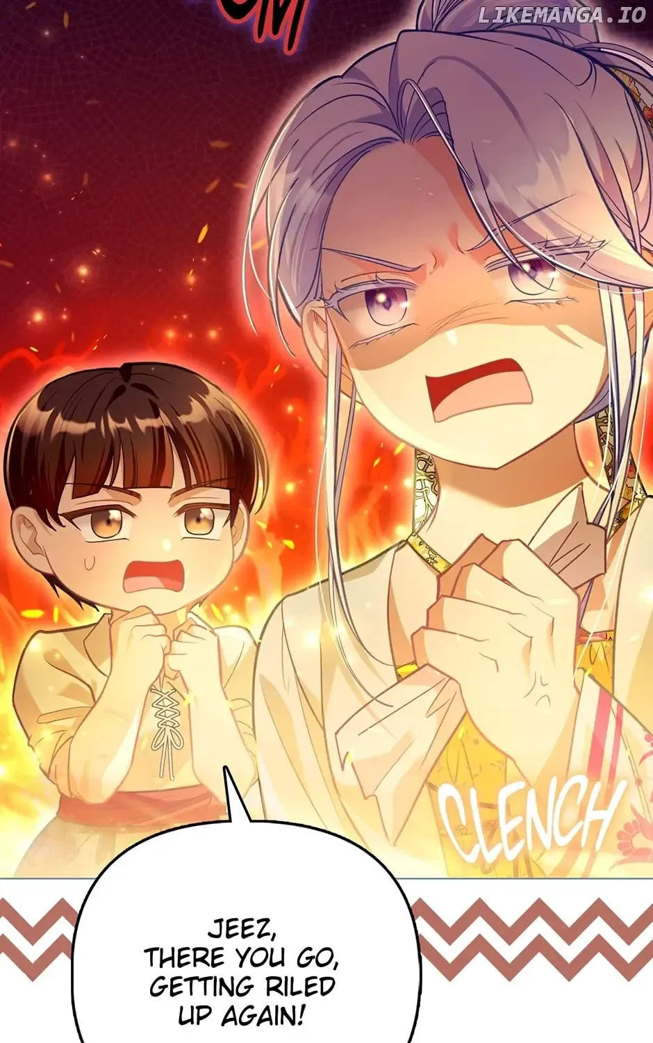 The White Wolf’s Bride Mangakakalot X Chapter 39 Page 42