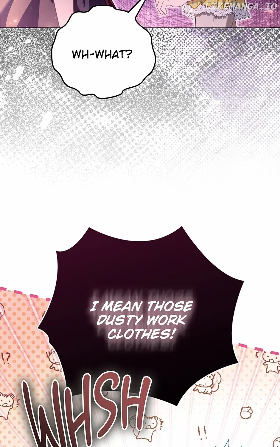 The White Wolf’s Bride Mangakakalot X Chapter 39 Page 70