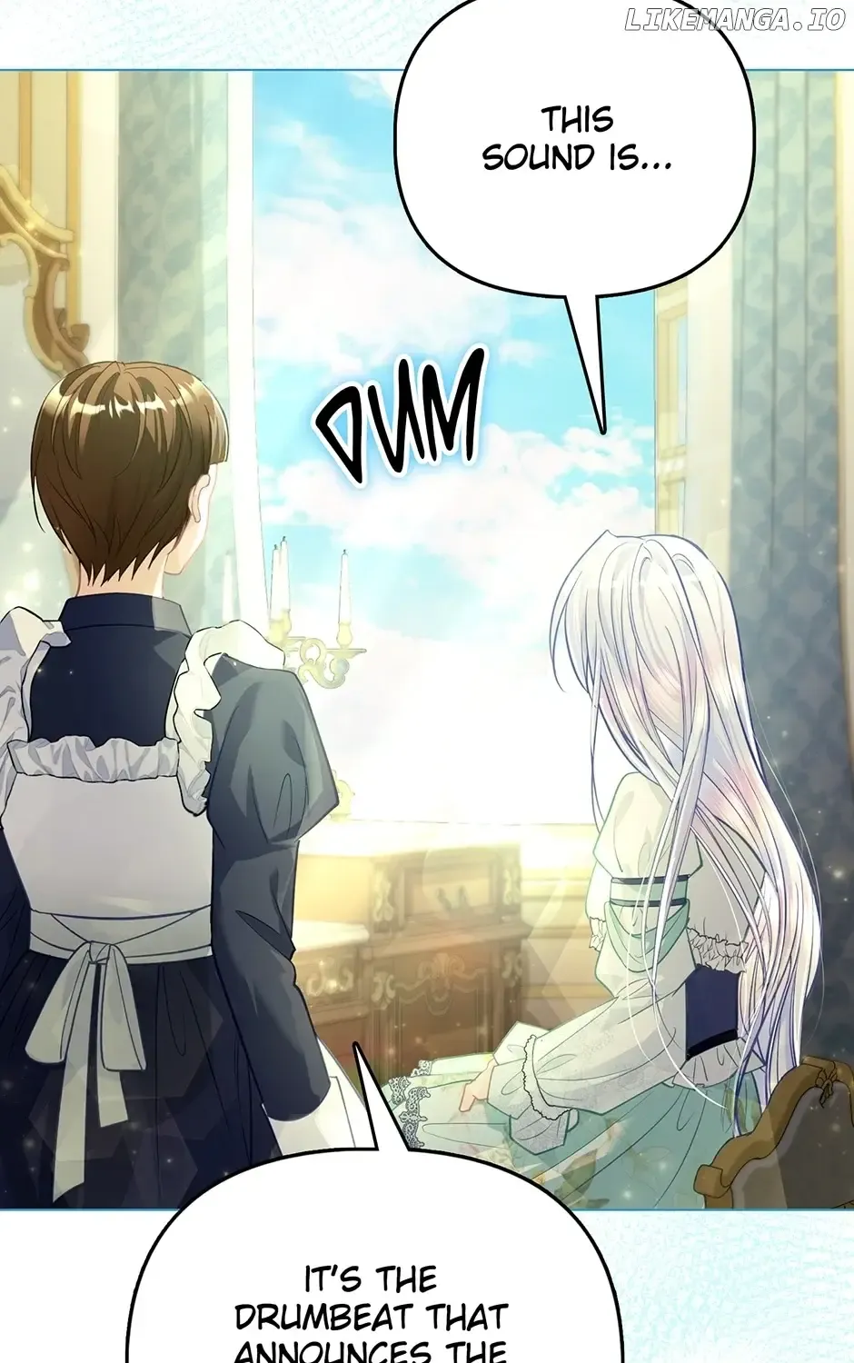 The White Wolf’s Bride Mangakakalot X Chapter 39 Page 94