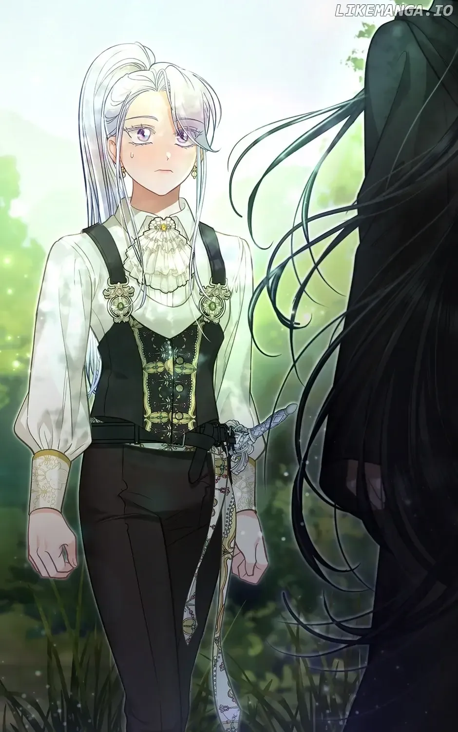 The White Wolf’s Bride Mangakakalot X Chapter 40 Page 138
