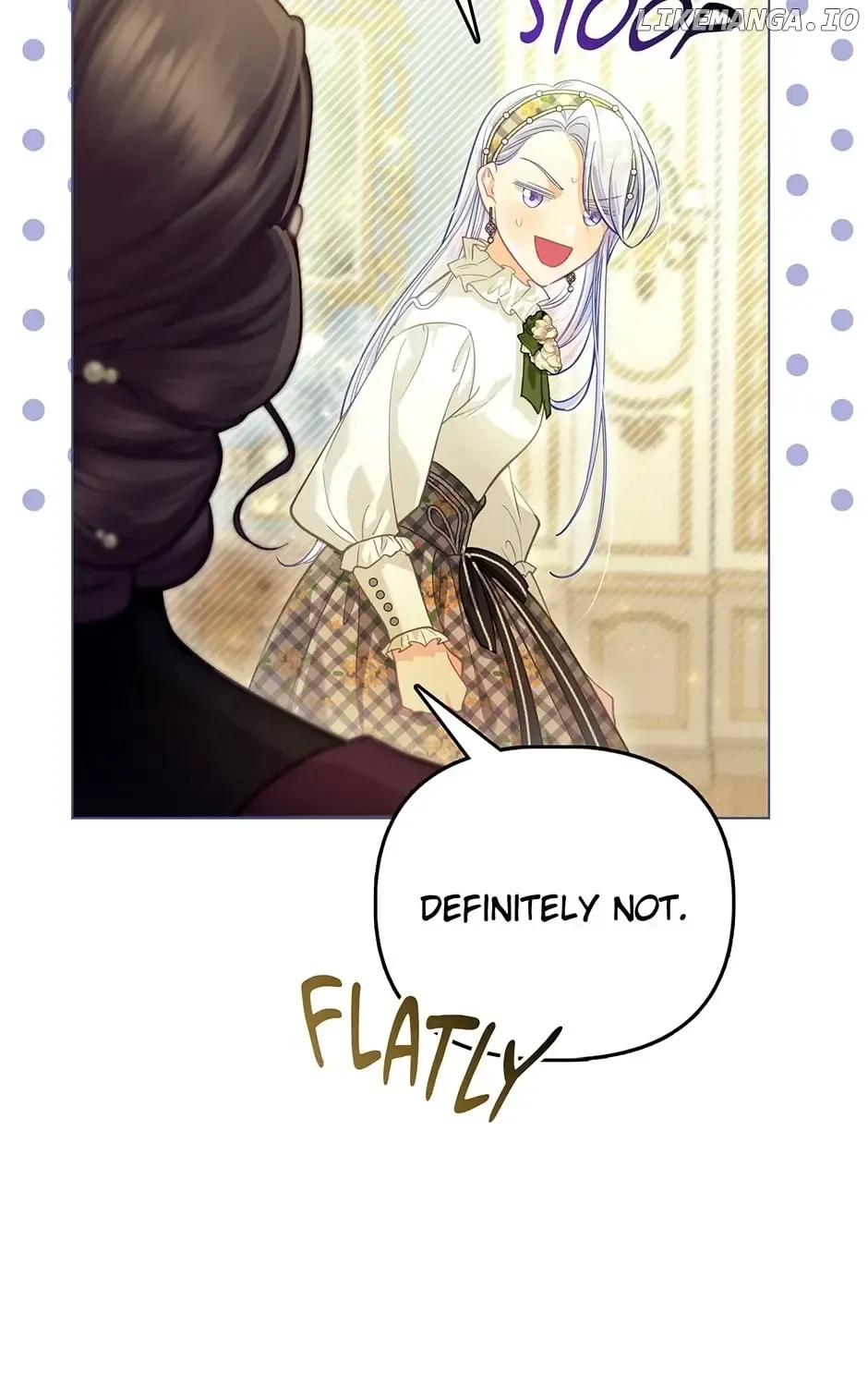 The White Wolf’s Bride Mangakakalot X Chapter 40 Page 22