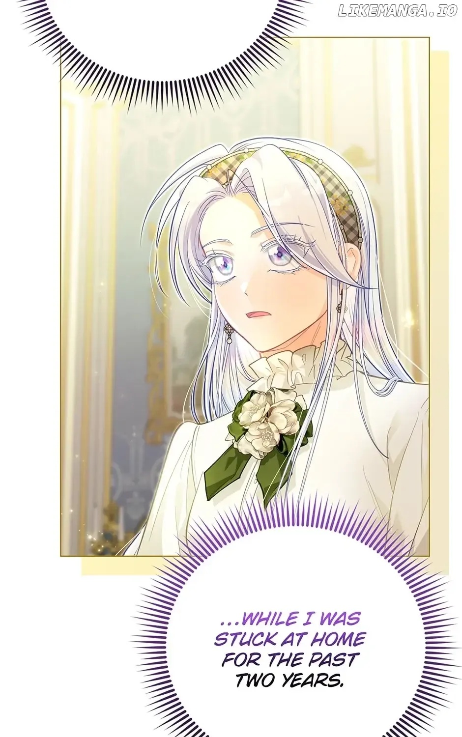 The White Wolf’s Bride Mangakakalot X Chapter 40 Page 58