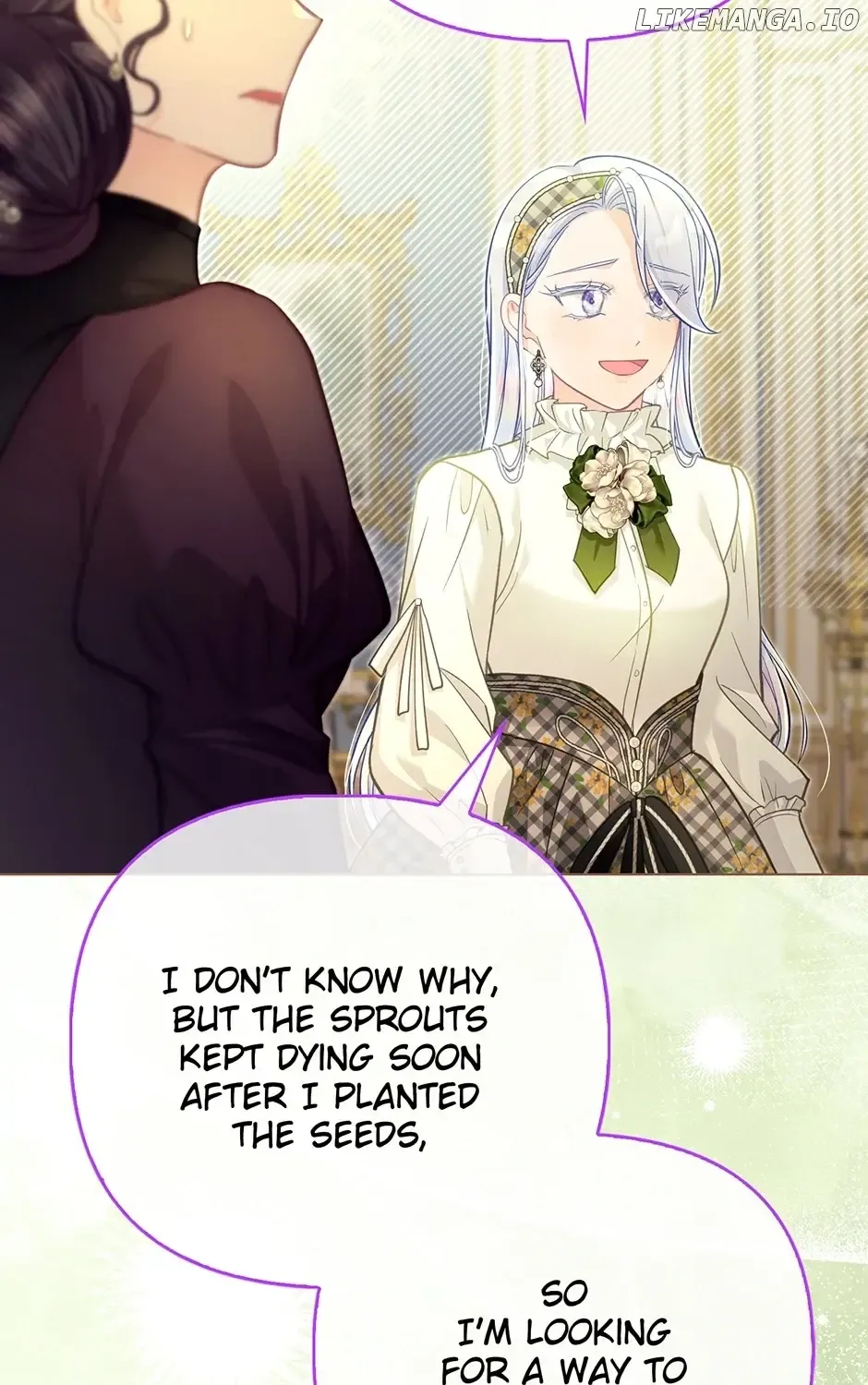 The White Wolf’s Bride Mangakakalot X Chapter 40 Page 70