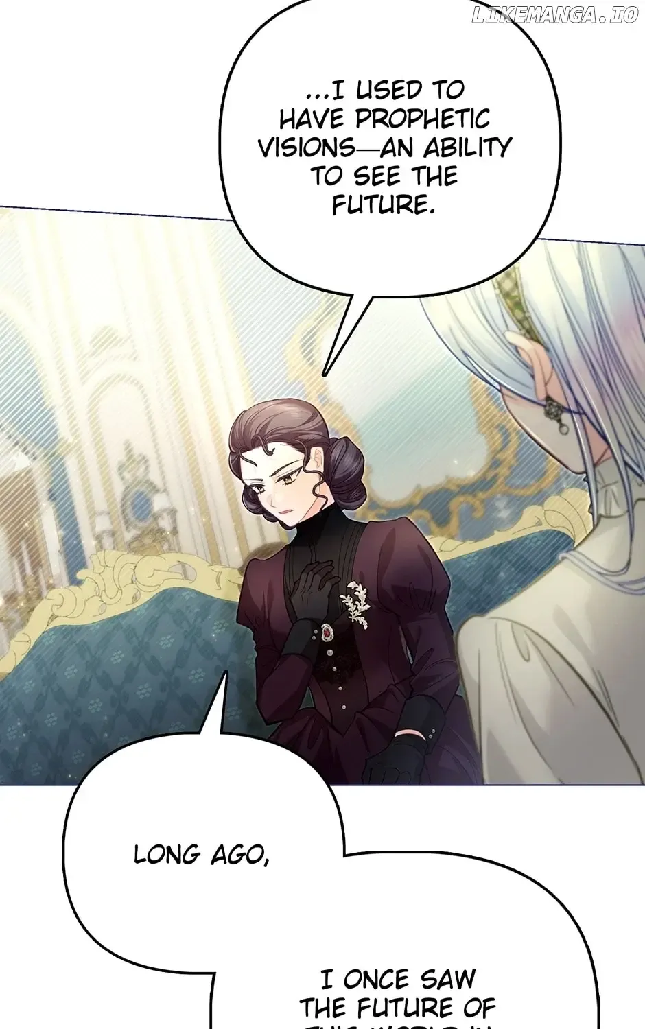 The White Wolf’s Bride Mangakakalot X Chapter 40 Page 82