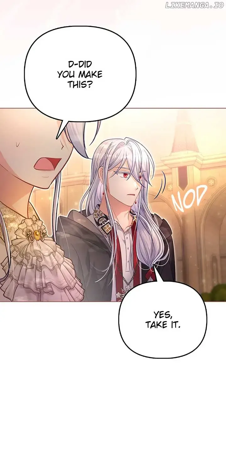 The White Wolf’s Bride Mangakakalot X Chapter 42 Page 87