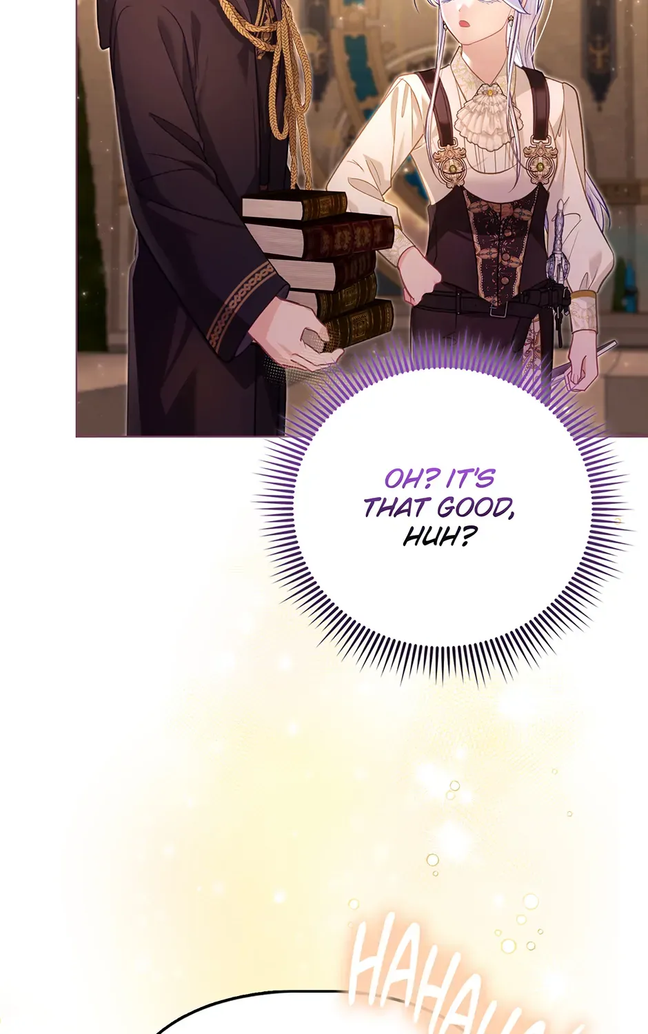 The White Wolf’s Bride Mangakakalot X Chapter 43 Page 33