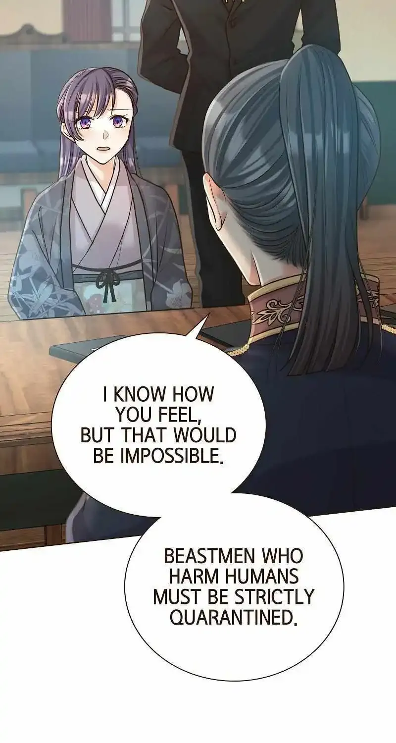 The White Wolf’s Bride Mangakakalot X Chapter 45 Page 44