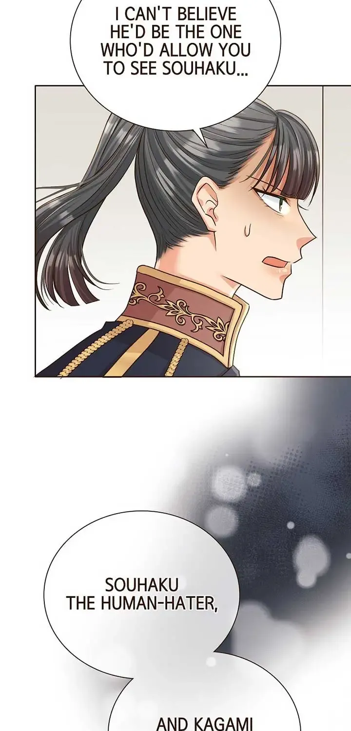 The White Wolf’s Bride Mangakakalot X Chapter 46 Page 46