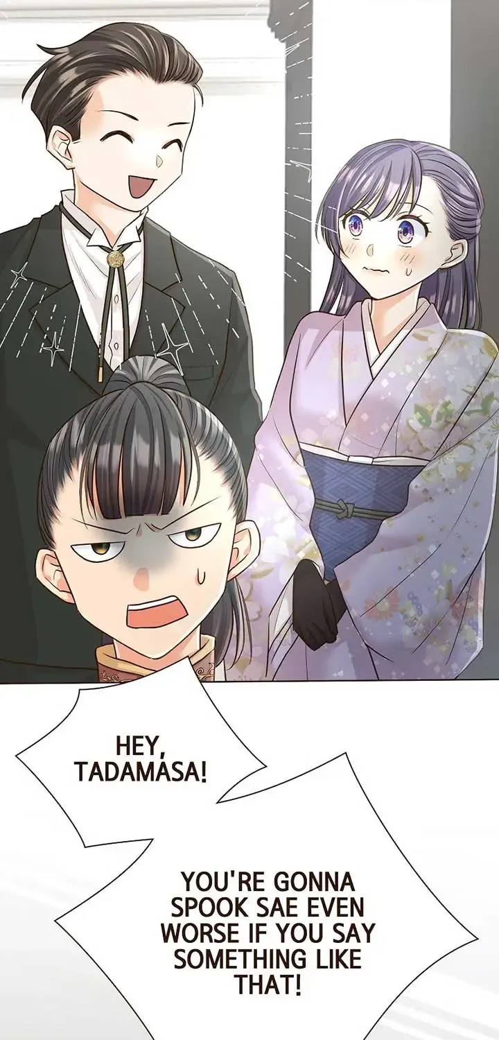 The White Wolf’s Bride Mangakakalot X Chapter 46 Page 54