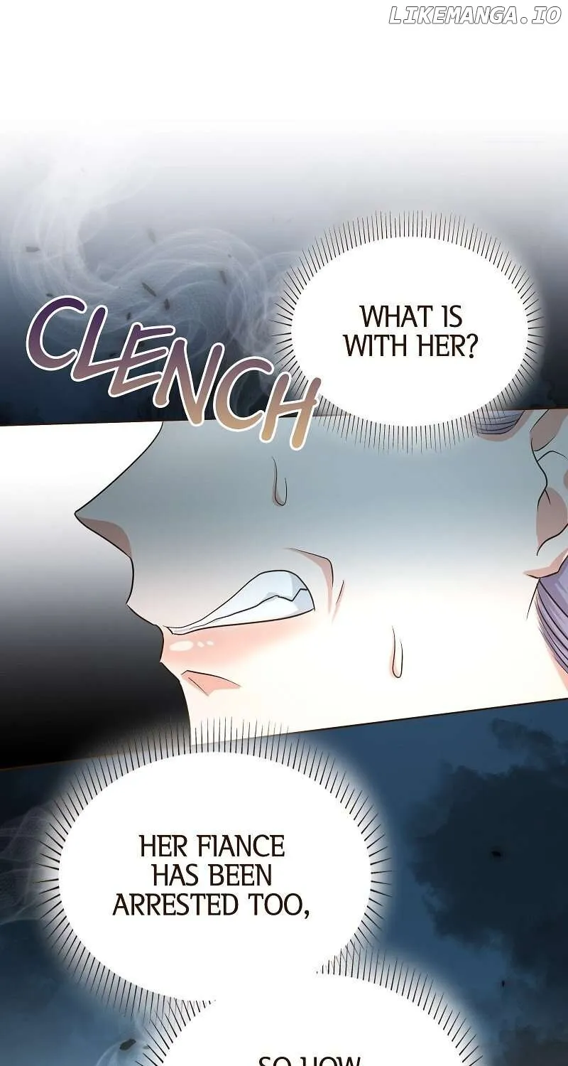 The White Wolf’s Bride Mangakakalot X Chapter 49 Page 20