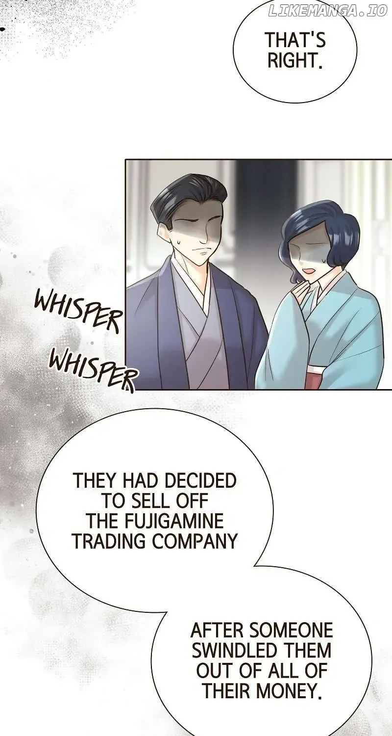 The White Wolf’s Bride Mangakakalot X Chapter 52 Page 32
