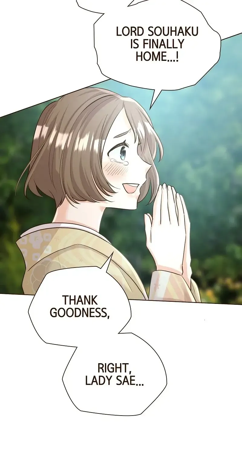 The White Wolf’s Bride Mangakakalot X Chapter 54 Page 30