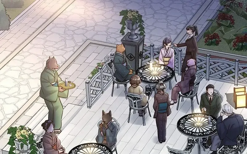The White Wolf’s Bride Mangakakalot X Chapter 54 Page 65