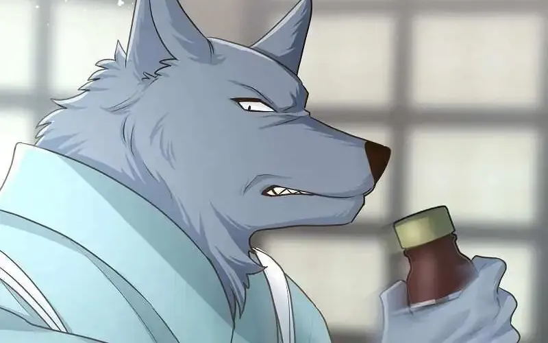 The White Wolf’s Bride Mangakakalot X Chapter 58 Page 107