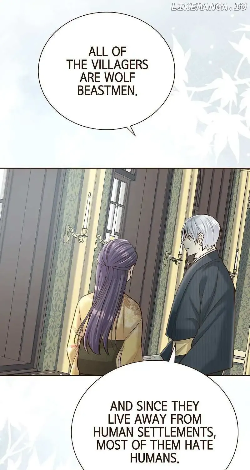 The White Wolf’s Bride Mangakakalot X Chapter 58 Page 36