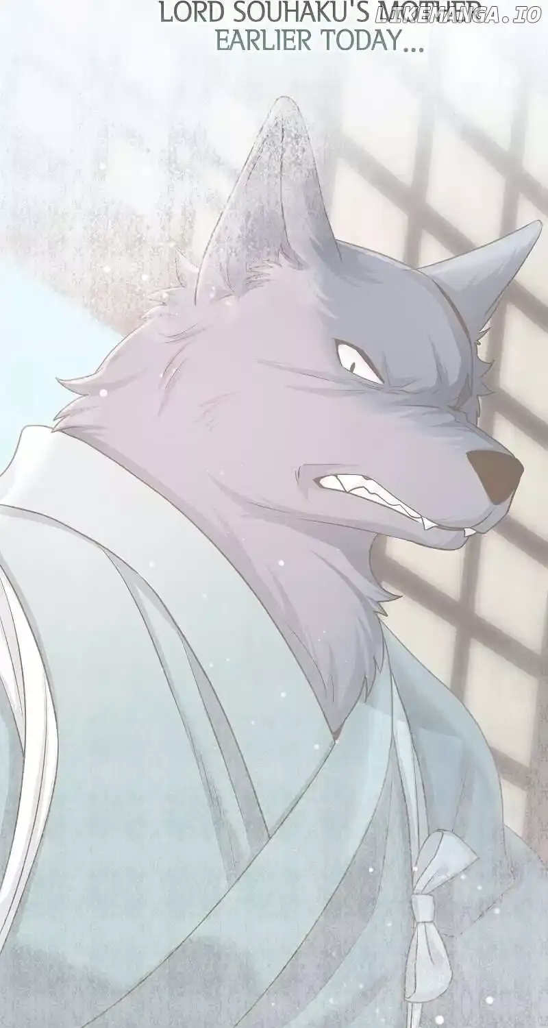 The White Wolf’s Bride Mangakakalot X Chapter 59 Page 19