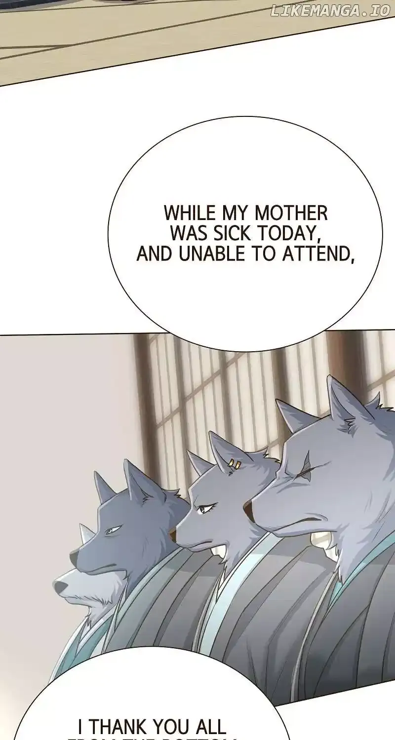 The White Wolf’s Bride Mangakakalot X Chapter 59 Page 29