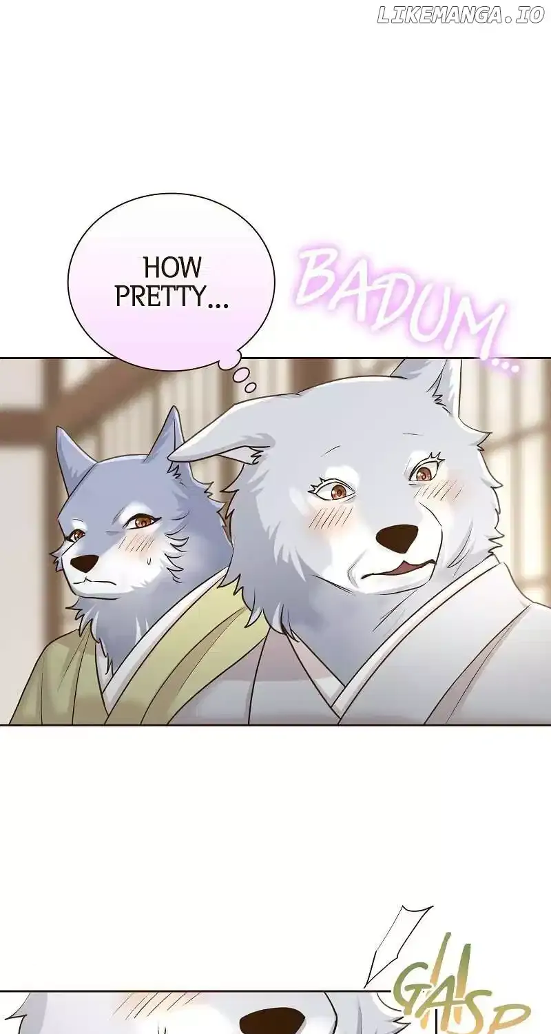 The White Wolf’s Bride Mangakakalot X Chapter 59 Page 41